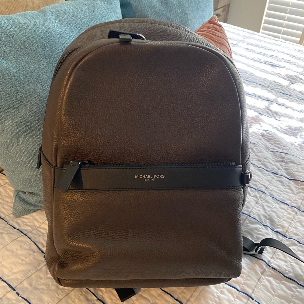 Michael Kors backpack